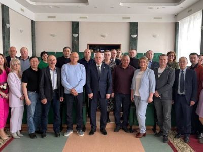 Глава района провел заседание Совета по предпринимательству