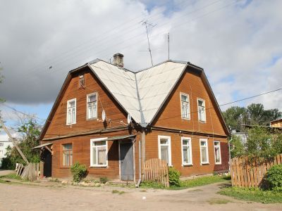 Дом-особняк