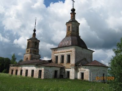 Церковь Богородице-Рождественская