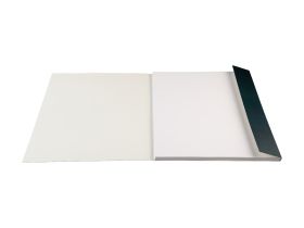 Папка для черчения Стихия А4 24 л 200 г