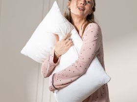 Подушка Cozy Bamboo