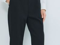 Чиносы с ремнём, Черный