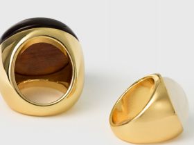 Кольца, набор из 2 шт., Мультицвет