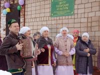 Центр татарской культуры д. Татарские Парзи