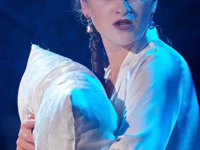 Сон в летнюю ночь