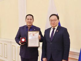 Работу Якутии по проведению 80-летия Победы отметили на федеральном уровне