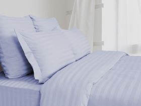 Простыня на резинке Lilac mist