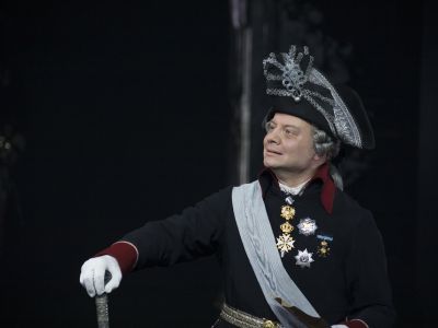 Билеты на Павел I (Театр Вахтангова) / Театр | Афиша | ИнфоТаймс