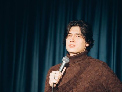 Тимур Хамадуллин (StandUp Spot)