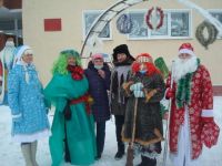 Межпоселенческая центральная библиотека Сосновского района