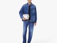 Мужские джинсы Lacoste Straight cut