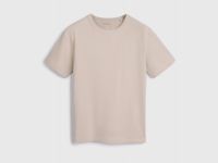 Базовая футболка, Бежевый