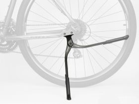 Подножка Author AKS-570 R40 24-29" прямое крепление к перу в паз (черный)