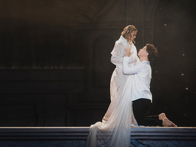 Билеты на Ромео и Джульетта (Музыкальный театр Кузбасса им. Боброва) / Театр | Афиша | ИнфоТаймс