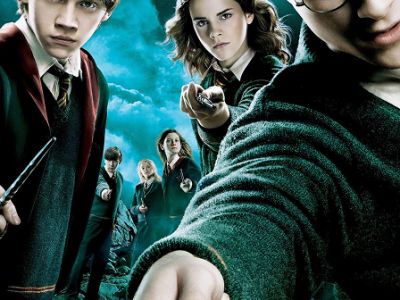 Гарри Поттер и Орден Феникса