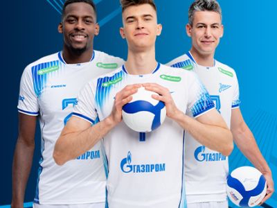 Зенит (Санкт-Петербург) — Оренбуржье (Оренбург). 12 тур. Суперлига Чемпионат России 2026. Мужчины