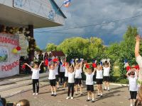 Дом культуры с. Поселки