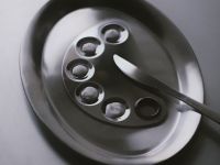 Палитра nuance., нержавеющая сталь, с ячейками