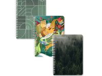 Планер неделя Remarklee "Цветы" Creative А5