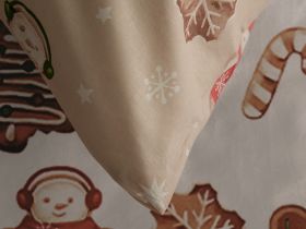 Комплект наволочек Сладкие печенья/Sweet Cookies