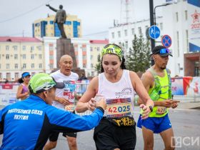 Стали известны имена победителей марафона Олонхо в Якутске