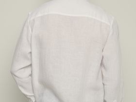 Рубашка изо льна