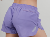 Шорты беговые Run W Purple