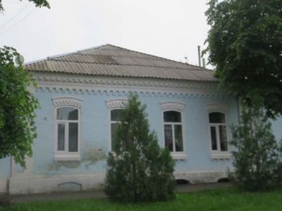 Усадебный дом священника Ивана Беловодского