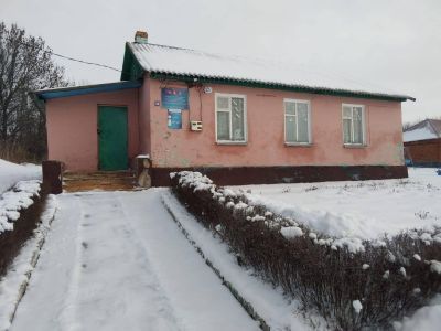 Сельский клуб д. Мульгино