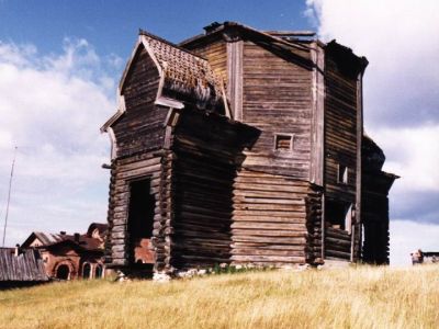 Церковь Покровская