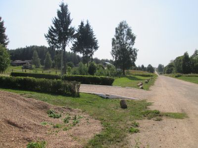 Памятное место, где в 1942 г. была создана подпольная патриотическая группа А.Зорина