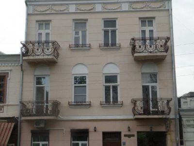 Доходный дом А.А. Ткаченко