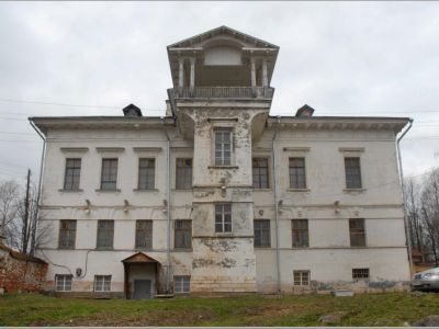 Дом Т. В. Чистова