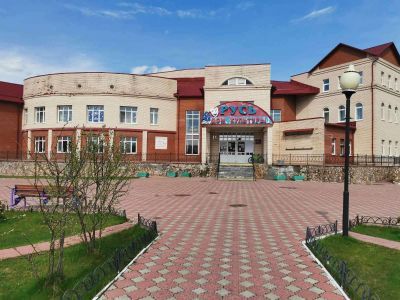 Зеленоборская библиотека