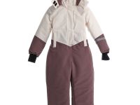 Комбинезон утепленный для девочки