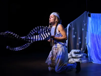 Билеты на Улитка и кит (Детская филармония) / Театр | Афиша | ИнфоТаймс