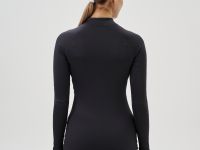 Рубашка Nordski Intense Half Zip Grey W