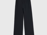 Брюки для девочек, Черный