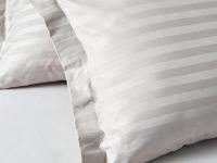 Комплект наволочек Ash gray с ушками II