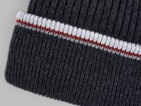 Шапка из шерсти