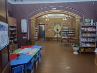 Березовская центральная детская библиотека