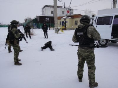 В Якутии задержан мужчина за пропаганду терроризма и попытку приобретения оружия