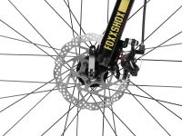 Горный велосипед Foxx Meridian 26, год 2026, цвет Синий, ростовка 14