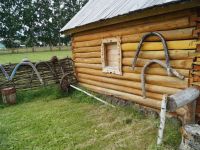 Музей под открытым небом казачьей культуры и быта «Братина»