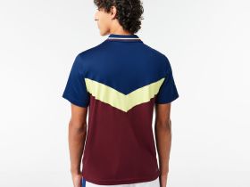 Мужское поло Lacoste