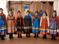 Новозаганский сельский дом культуры