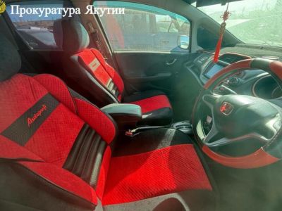 За повторное пьяное вождение конфисковали автомобиль у жительницы Якутска