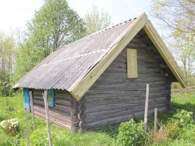 Часовня Никандровская