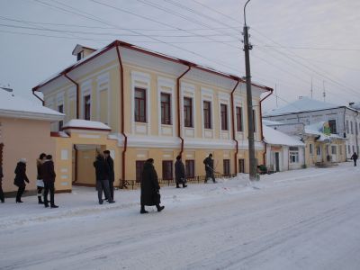 Усадьба Брагиных