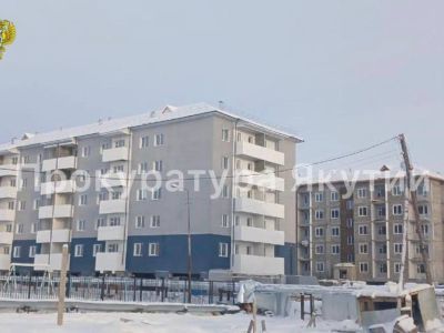 В Якутии подрядчик выплатит штраф более миллиона рублей за нарушение сроков исполнения контрактов